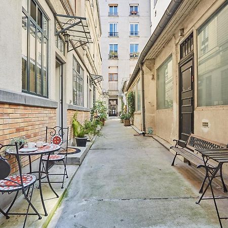 Apartment Center Of Paris By Studio Prestige Exterior photo